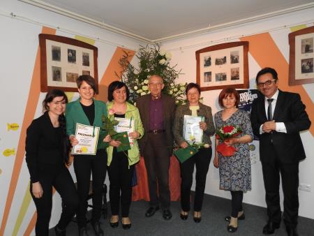 V Knjižnici in čitalnici Razkrižje obeležili svetovni dan knjige 15